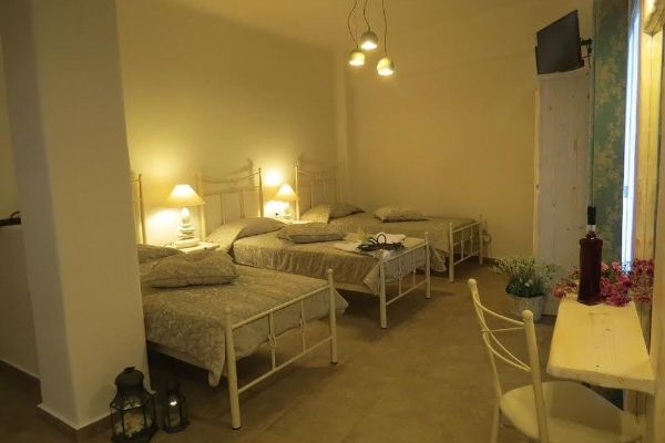 Hotel Villa Manos (Santorini)